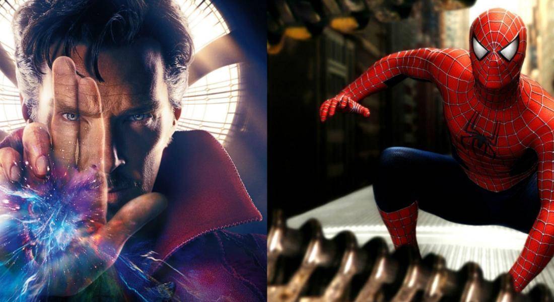 Rumor: ¿Dr. Strange 2 tendrá conexión con el Spider-Man de Tobey Maguire?