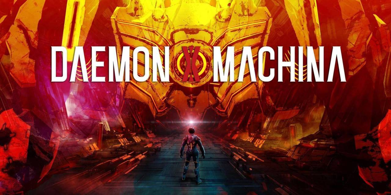 Daemon X Machina PC y Switch