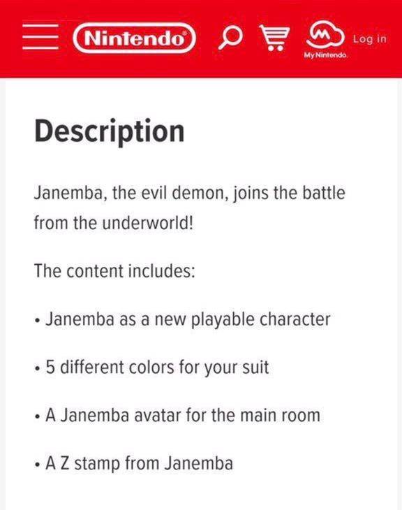Janemba llegará a Dragon Ball FighterZ 1