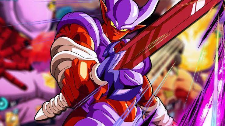 Janemba llegará a Dragon Ball FighterZ