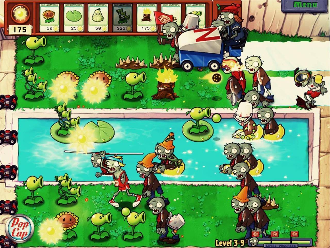 ¡Si existe Plants VS Zombies 3!