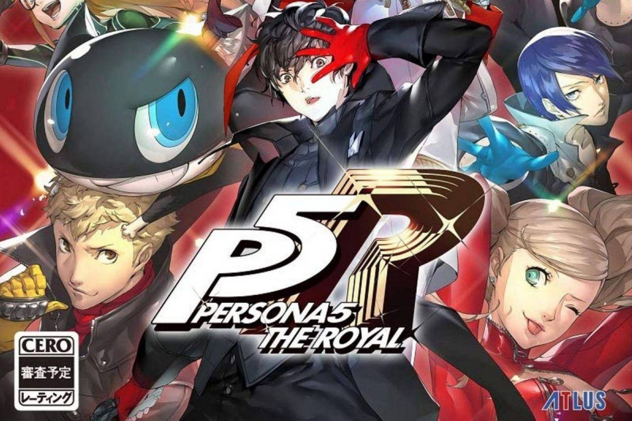 Atlus transmite nuevo video de Persona 5 Royal