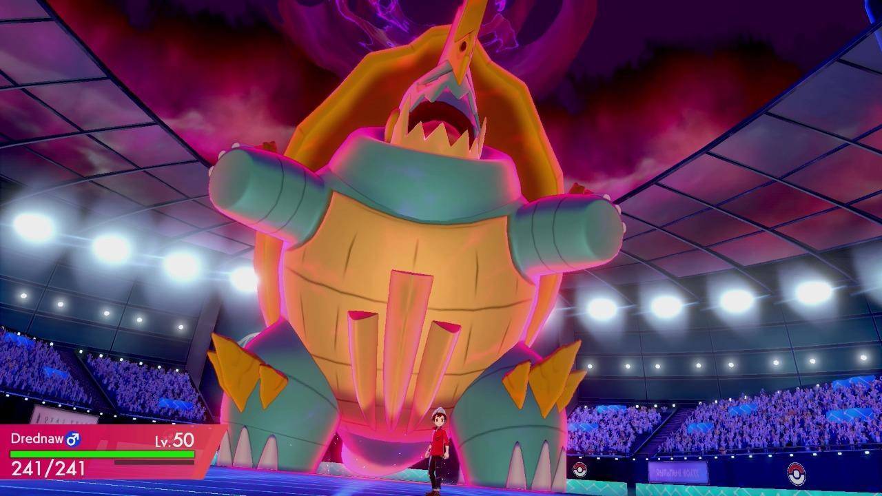 Conoce todo del efecto Gigamax en Pokémon Sword & Shield 1