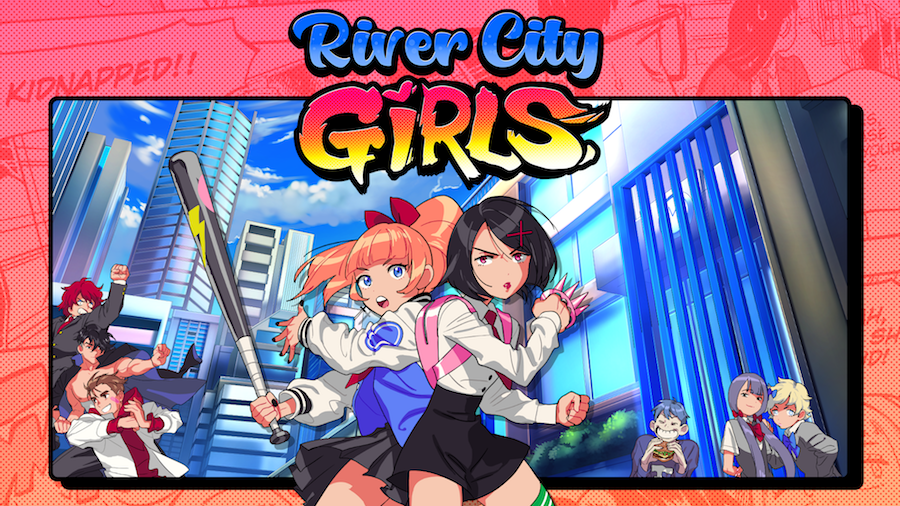 River City Girls 2 estrena un nuevo tráiler