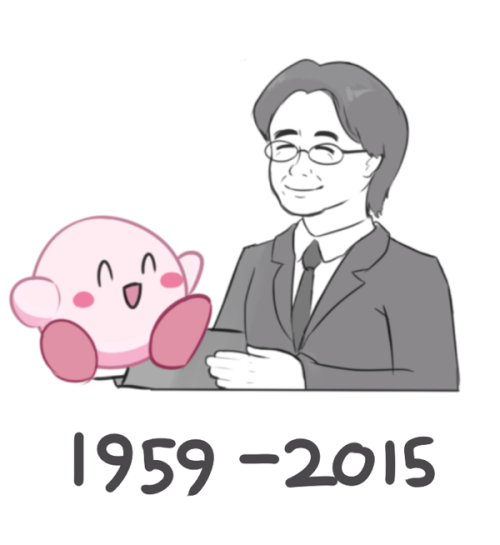 Shigeru Miyamoto deja un emotivo mensaje sobre Satoru Iwata 3