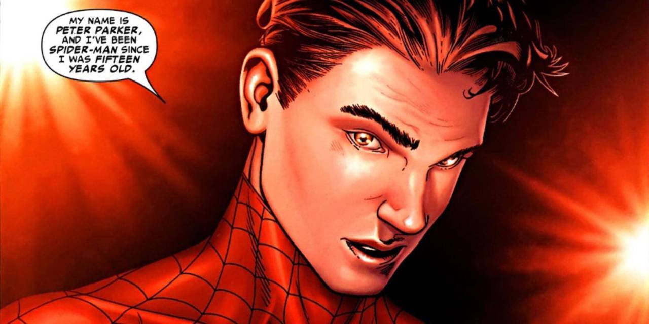 La Historia De Spider-Man Desenmascarado - No Somos Ñoños