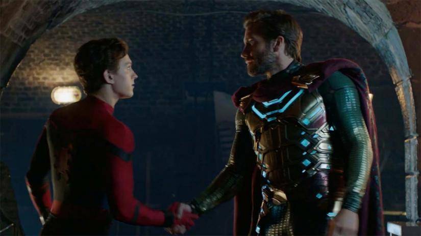 Reseña: Spider-Man: Far From Home 1