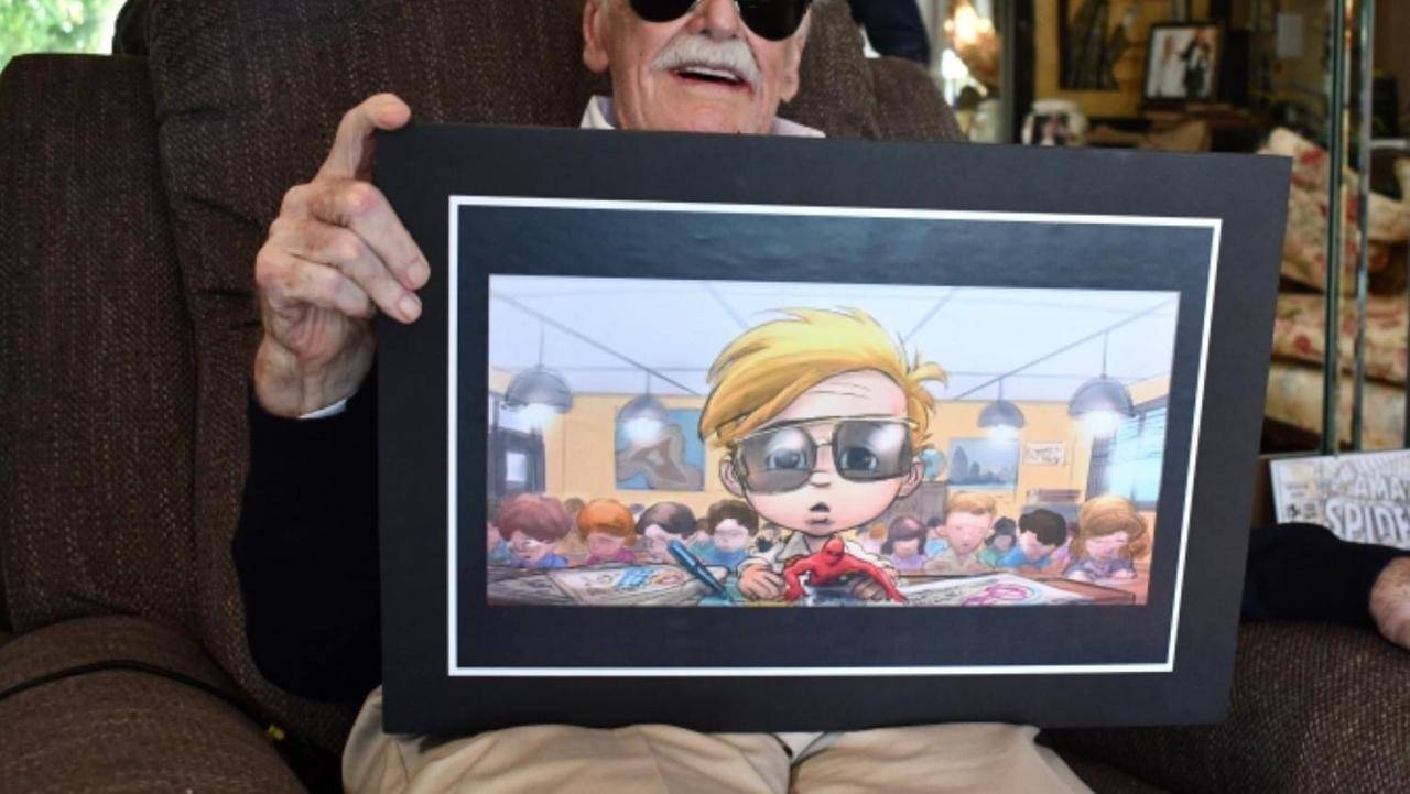 #SDCC2019: Conoce The Amazing Stan, el homenaje póstumo a Stan Lee 1