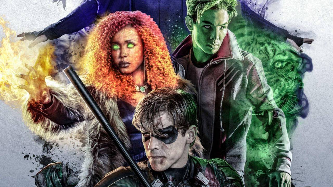 Mira el primer avance de Titans, temporada 2