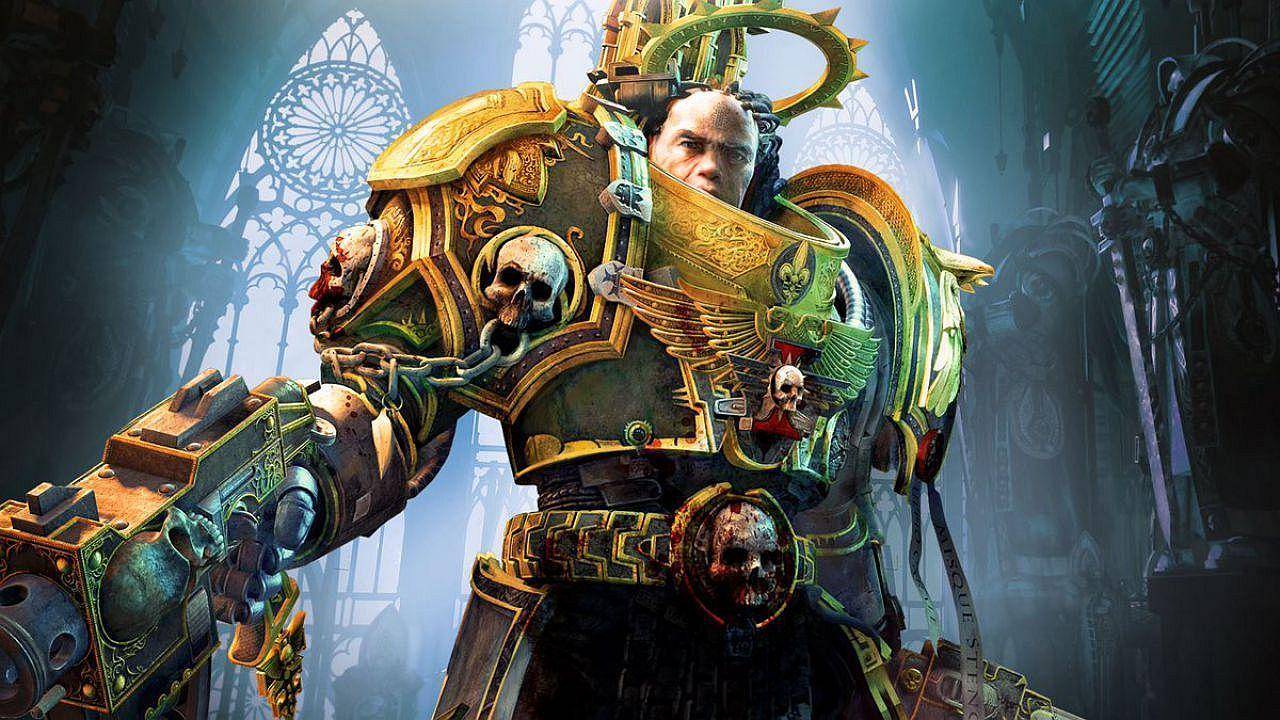 Serie de TV de ‘Warhammer 40,000’ en camino