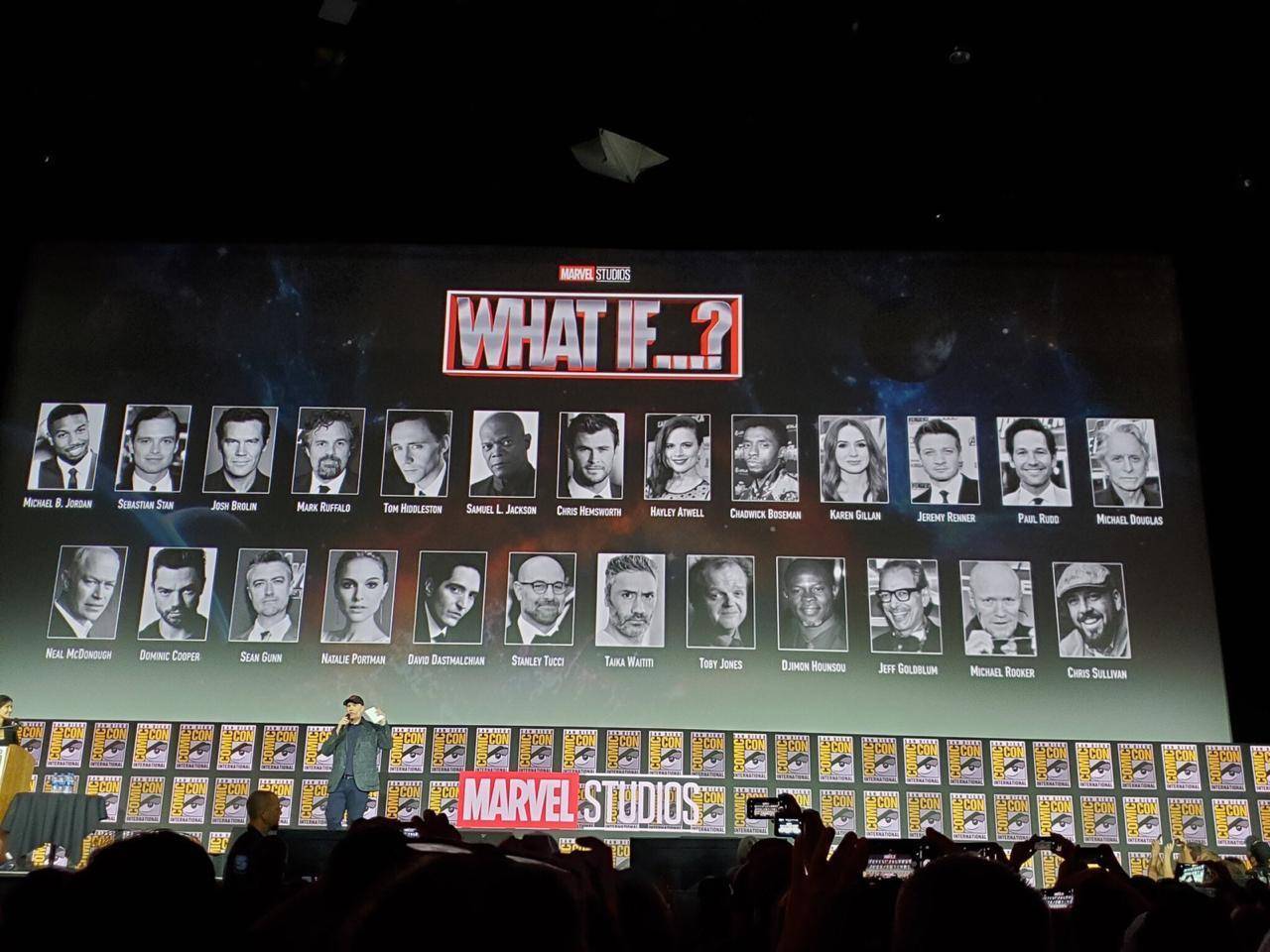 #SDCC 2019: Marvel presenta los primeros detalles de 'What if...?' 9