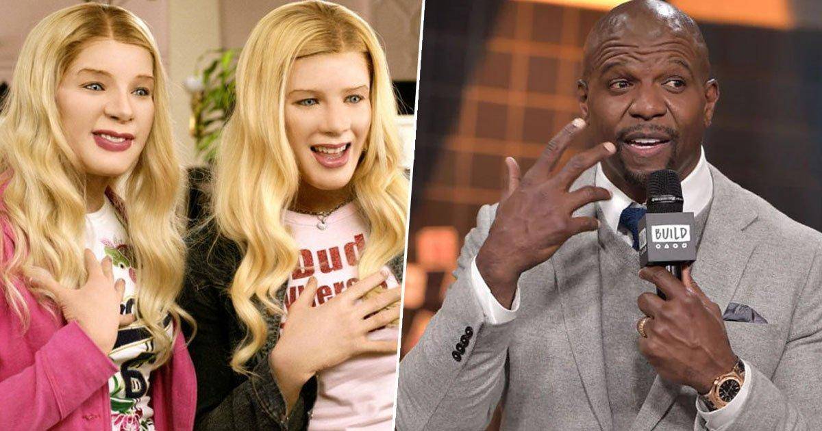 Terry Crews lo confirma, White Chicks 2 es una realidad