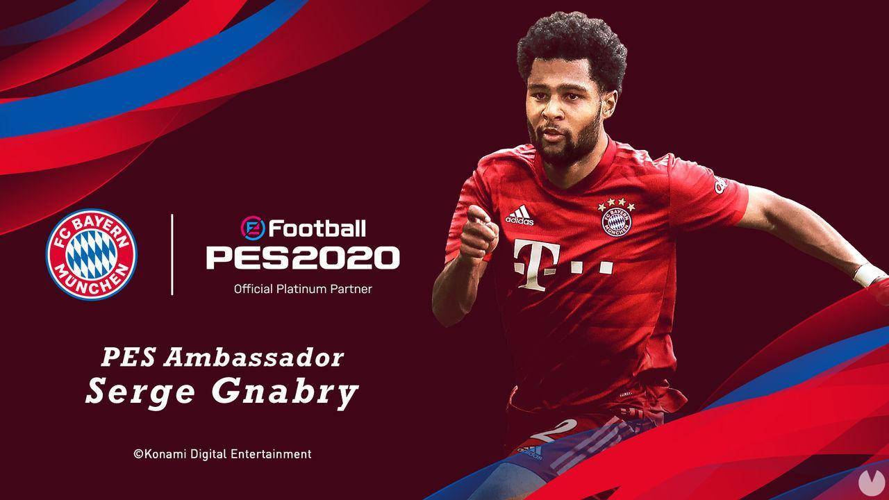 El Bayern Munich se une a PES 2020 32