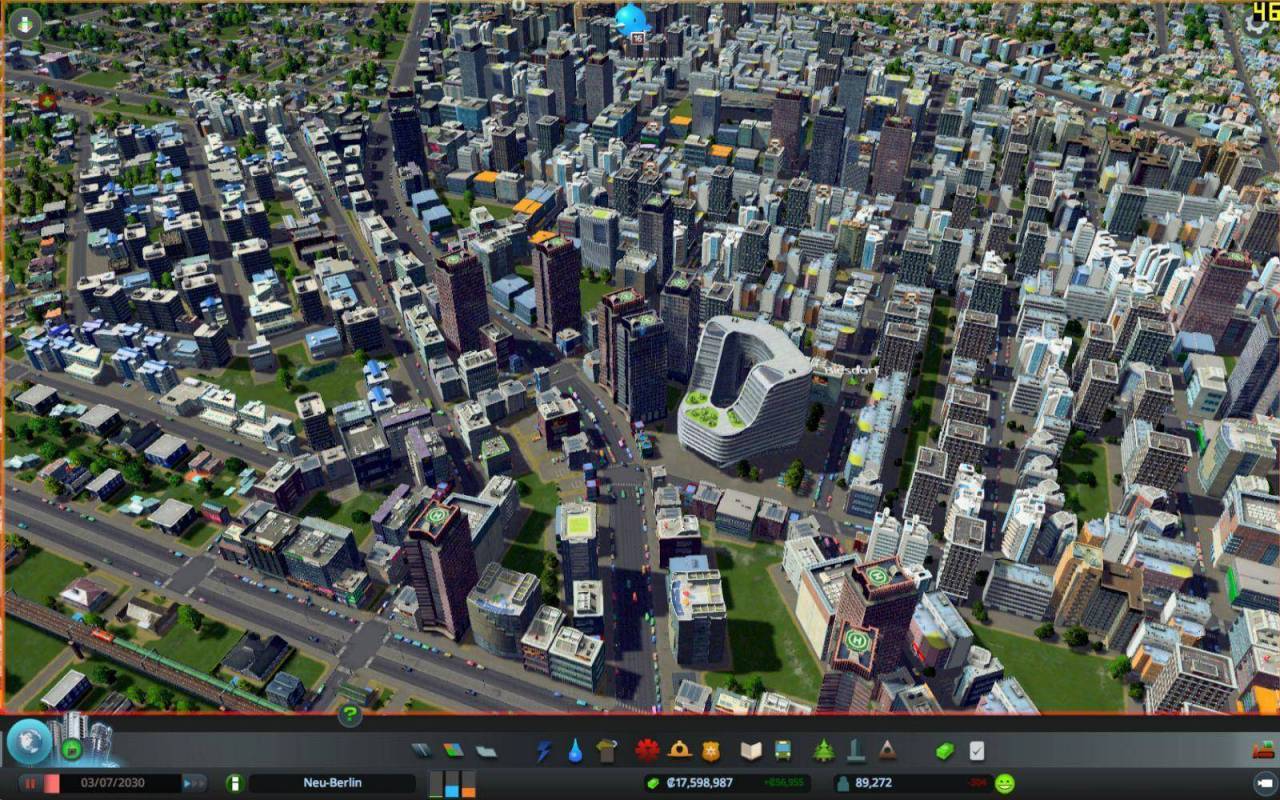 Ya puedes jugar Cities: Skylines 2