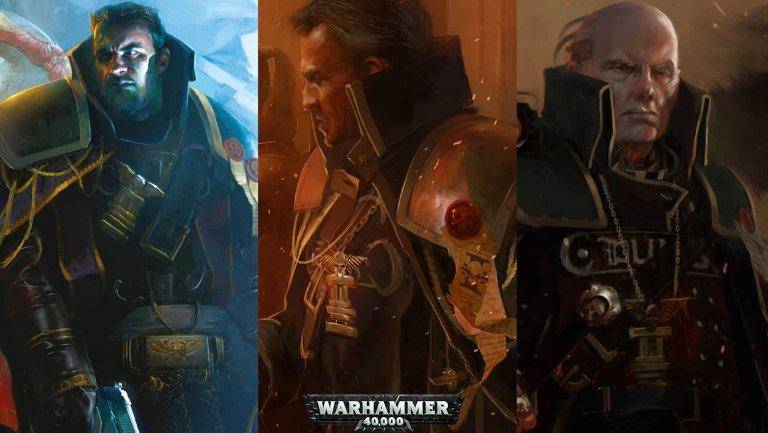 Serie de TV de 'Warhammer 40,000' en camino 7