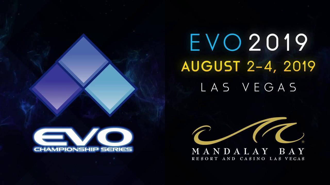 PlayStation será patrocinador de la EVO 2019