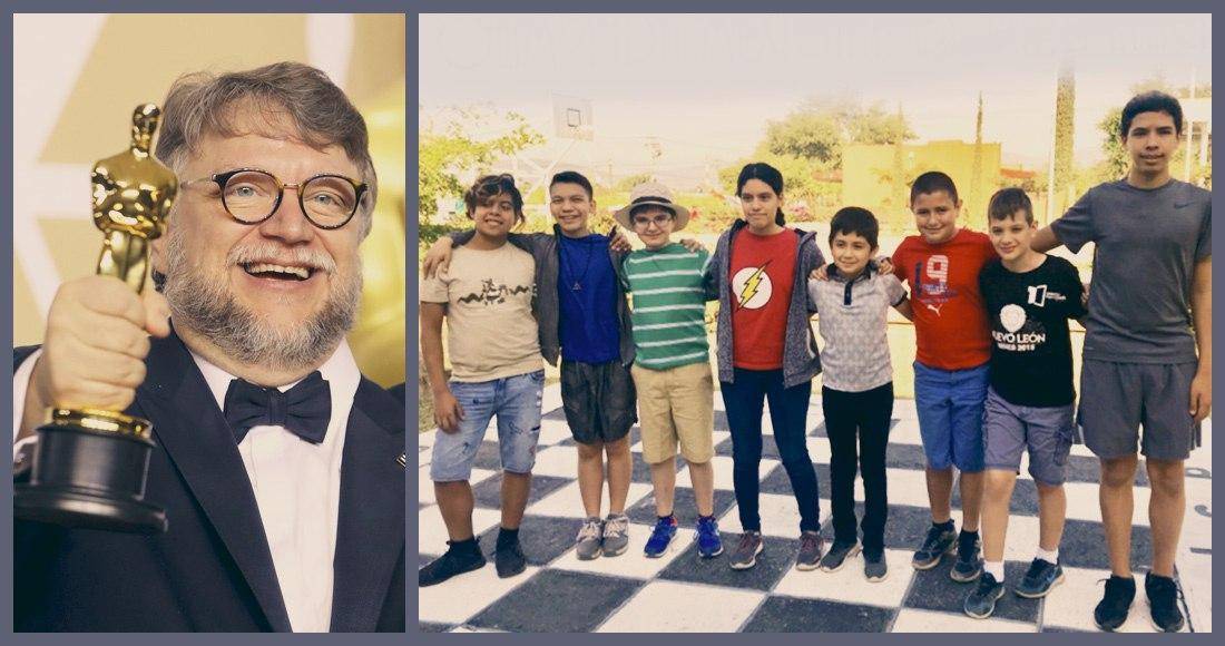 Guillermo del Toro al fin tendrá su propia estrella en Hollywood 8