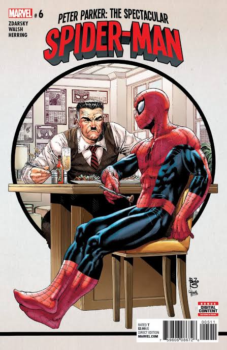 Spectacular Spider-Man #6 (2018)