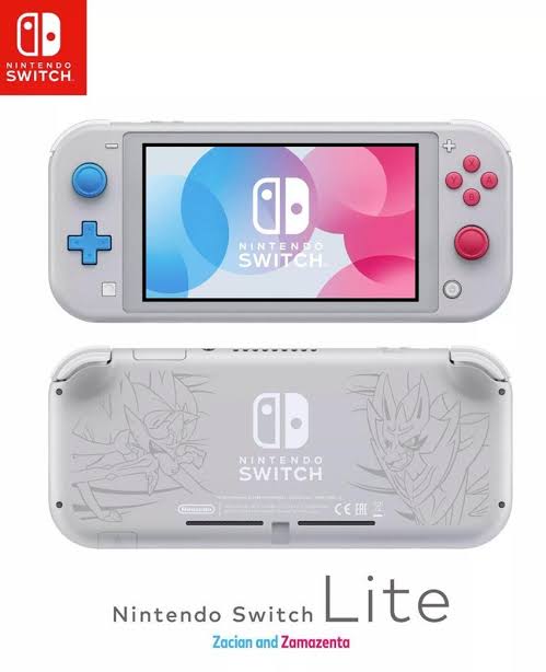 Nuevo integrante a la familia, ¡Nintendo Switch Lite! 7