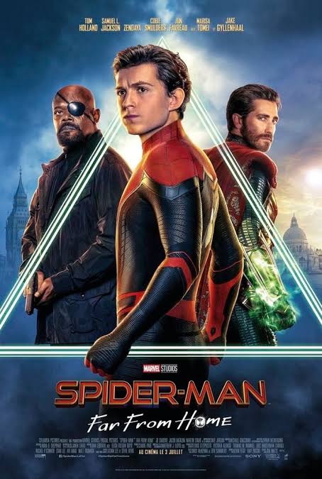 Spider-Man: lejos de casa (2019)