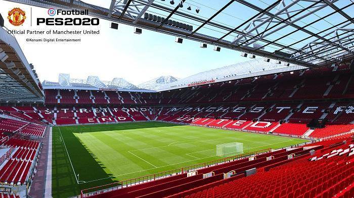 Manchester United será partner en el PES 2020 5