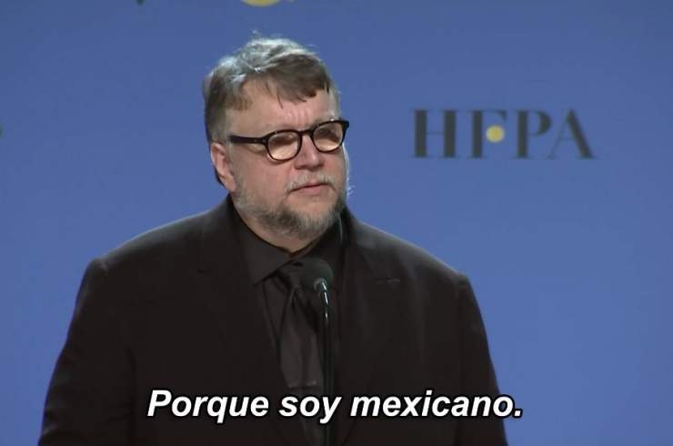 Guillermo del Toro al fin tendrá su propia estrella en Hollywood