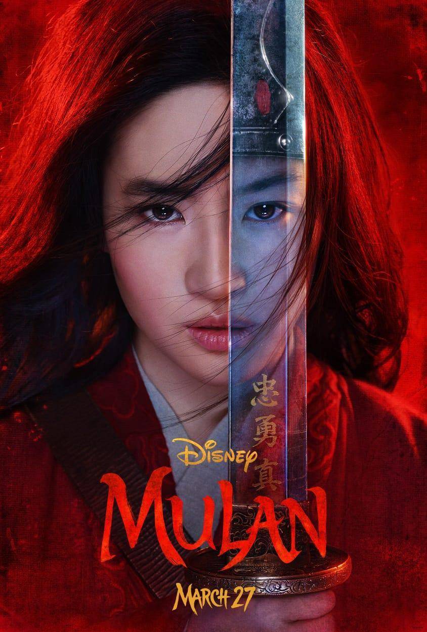 El primer vistazo al Live-Action de Mulán ya está aquí 8