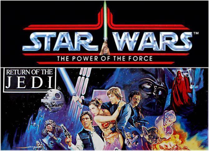 Star Wars: The Power Of The Force