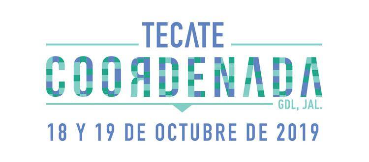 #TecateCoordenada: Conoce el line-up de este año ?