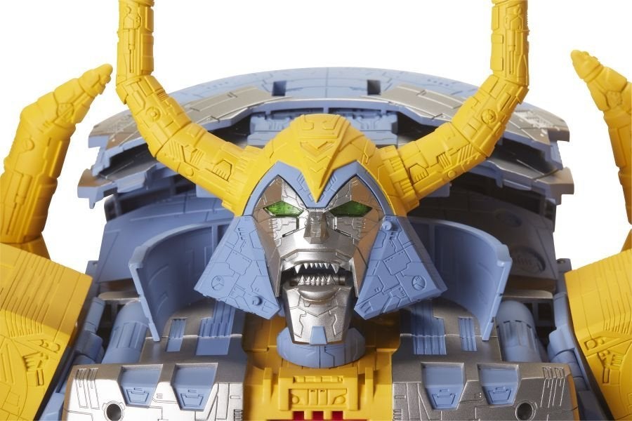 Hasbro lanzará su Transformer más grande hasta la fecha: ¡Unicron! 10