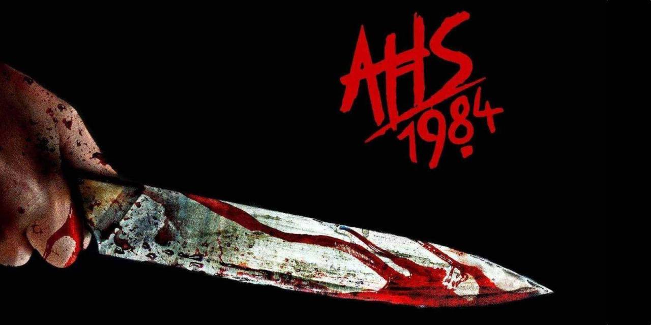 Mira el primer avance de American Horror Story: 1984