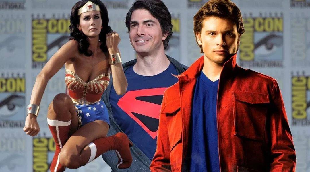 ¿Tom Welling confirmó su regreso como Superman en ‘Crisis on Infinite Earths’?