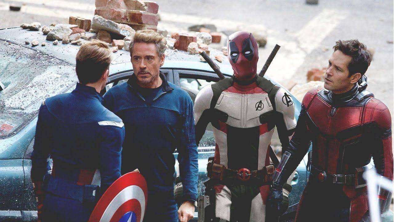 Rumor: Deadpool aparecerá en spin-offs de Avengers 1