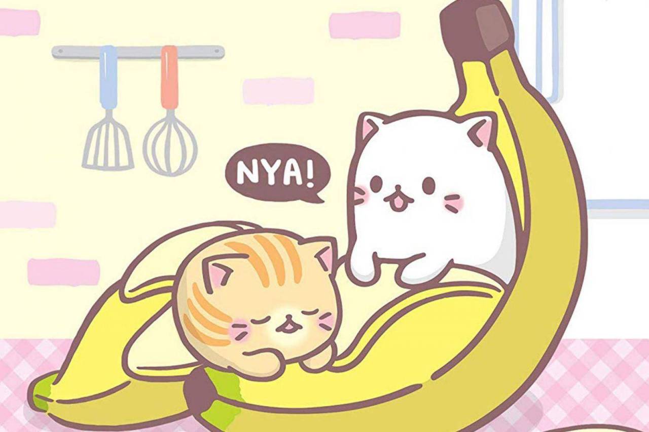 Crunchyroll transmitirá 2a temporada de Bananya