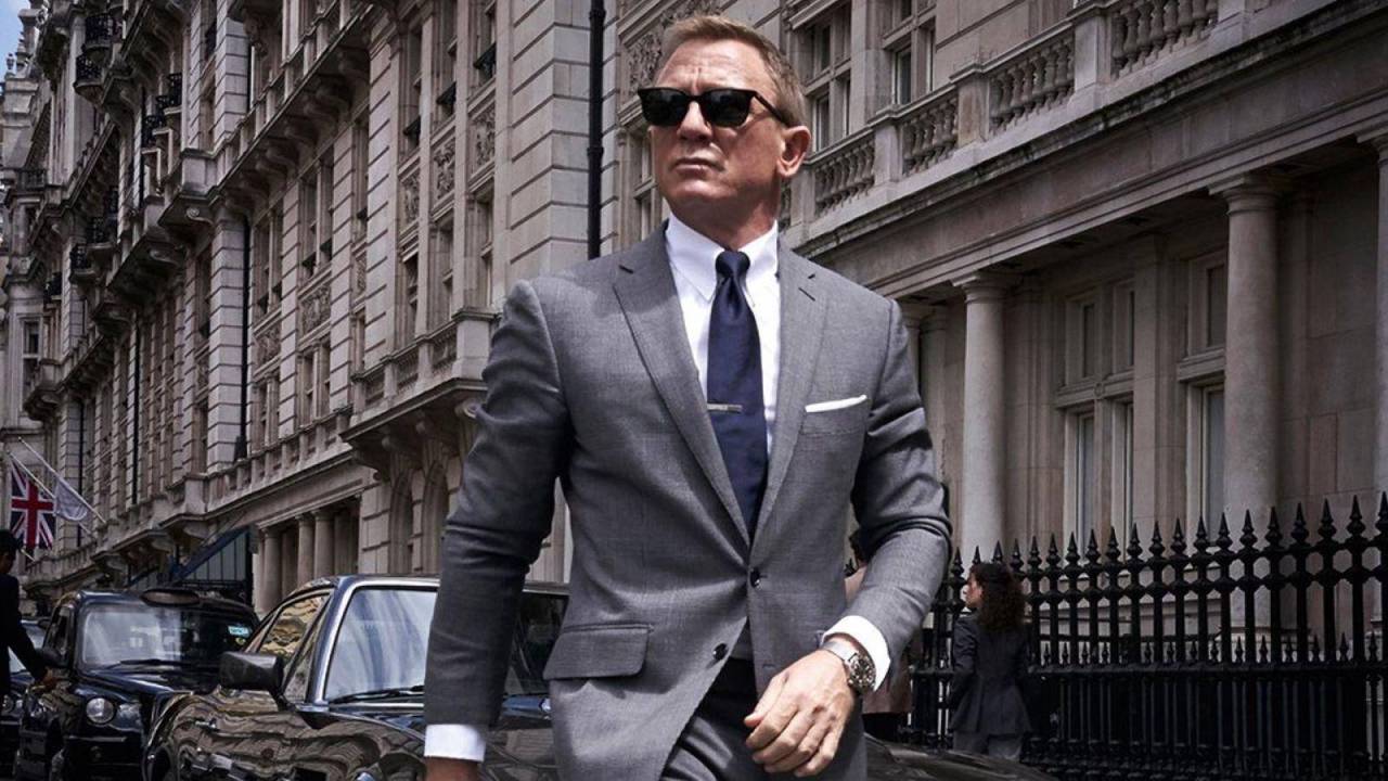 (Update) El titulo de ‘Bond 25’ ha sido revelado