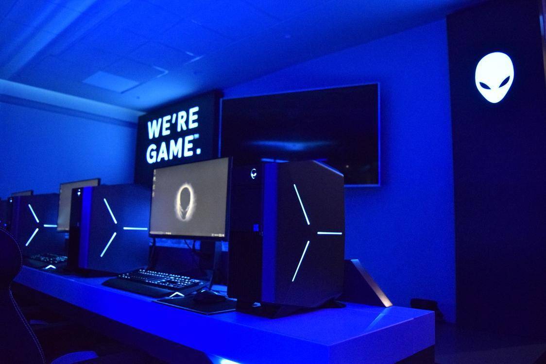 Alienware y el Tec de Monterrey crean la primer arena de Esports en latinoamérica 2