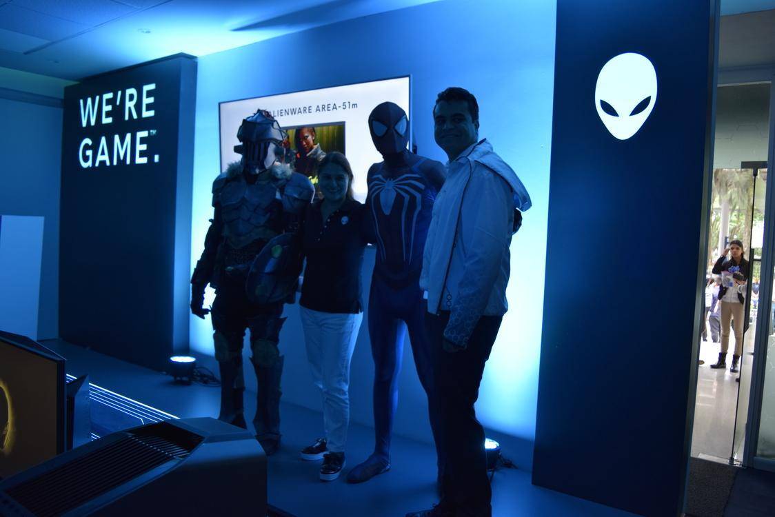 Alienware y el Tec de Monterrey crean la primer arena de Esports en latinoamérica 32
