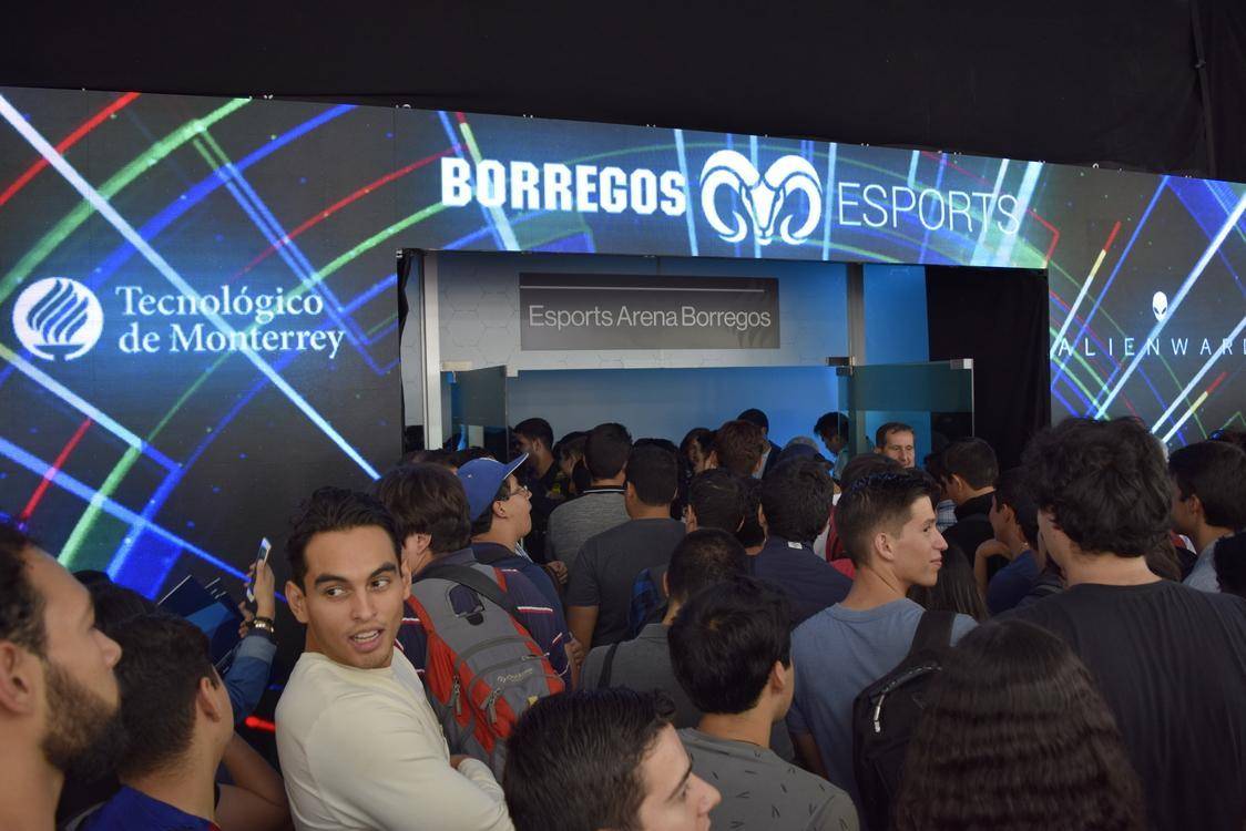 Alienware Tec de Monterrey Esports