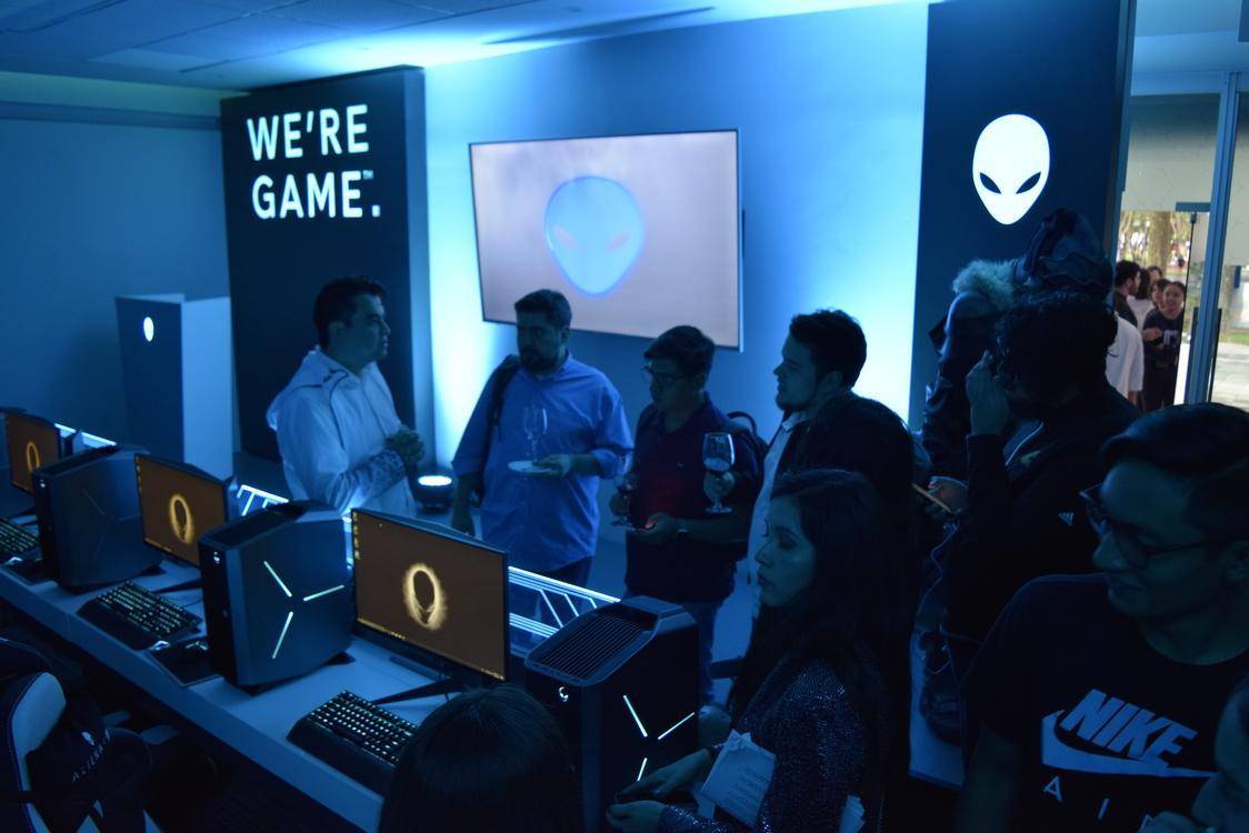 Alienware y el Tec de Monterrey crean la primer arena de Esports en latinoamérica 35