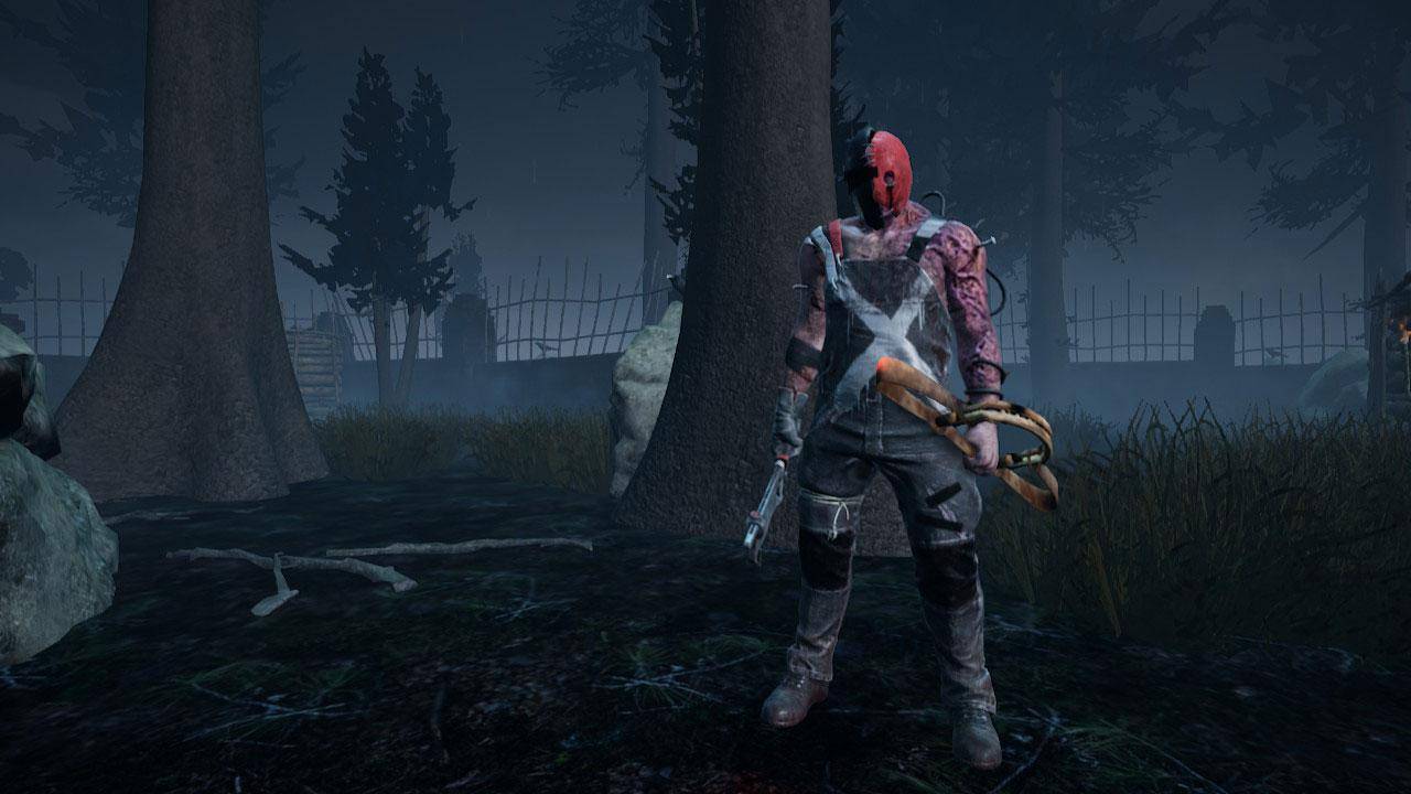 Ya puedes pre-ordenar Dead By Daylight para Switch 1