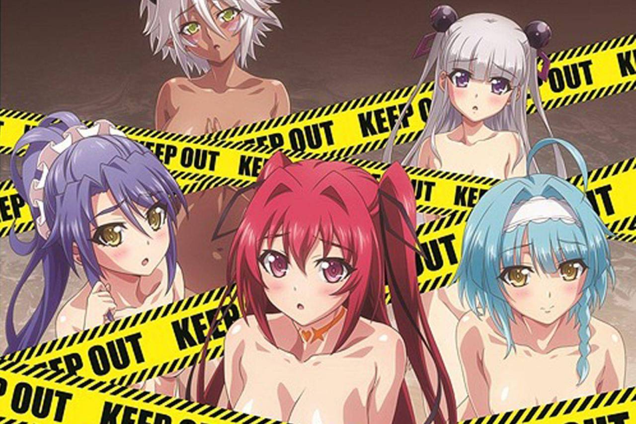 Crunchyroll agrega The Testament of Sister New Devil Departures OVA al catálogo