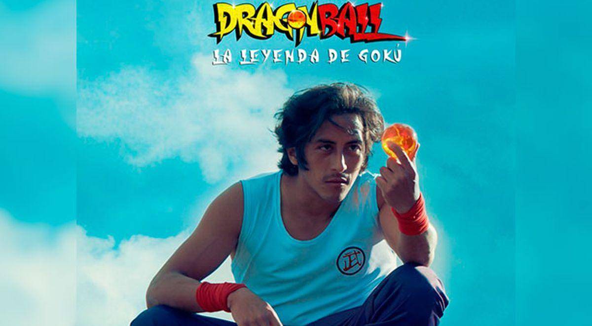 ¿Un nuevo live-action de Dragon Ball? ¿Peruano?