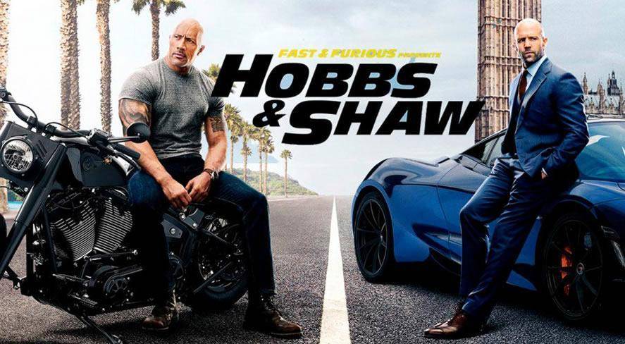 Fast & Furious: Hobbs and Shaw