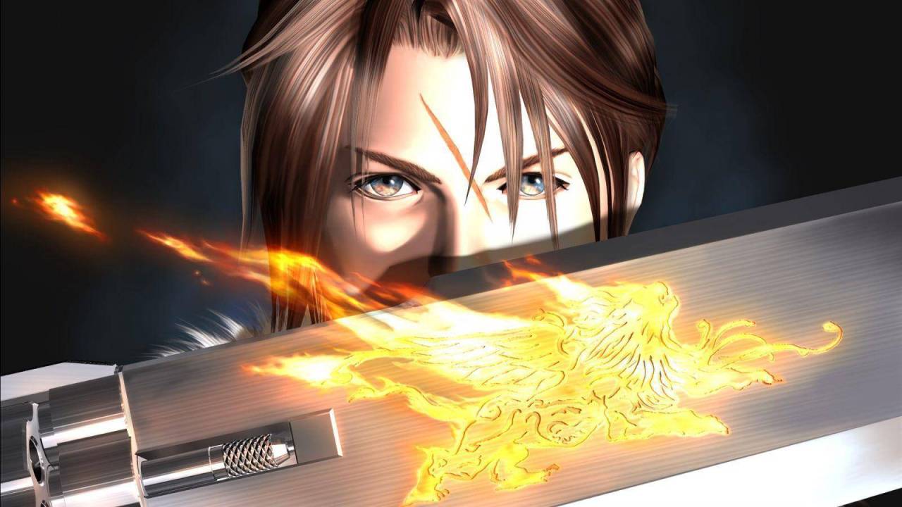 Final Fantasy VIII Remastered llega en Septiembre