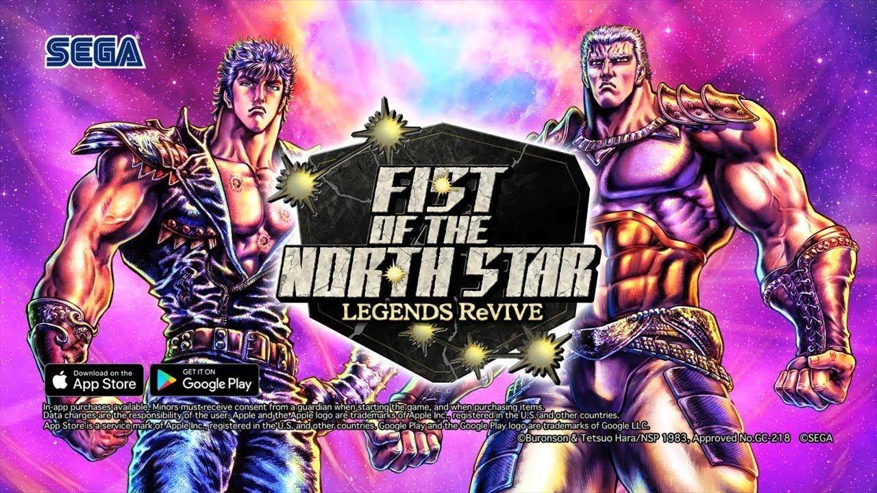 Fist of the North Star llega a iOS y Android