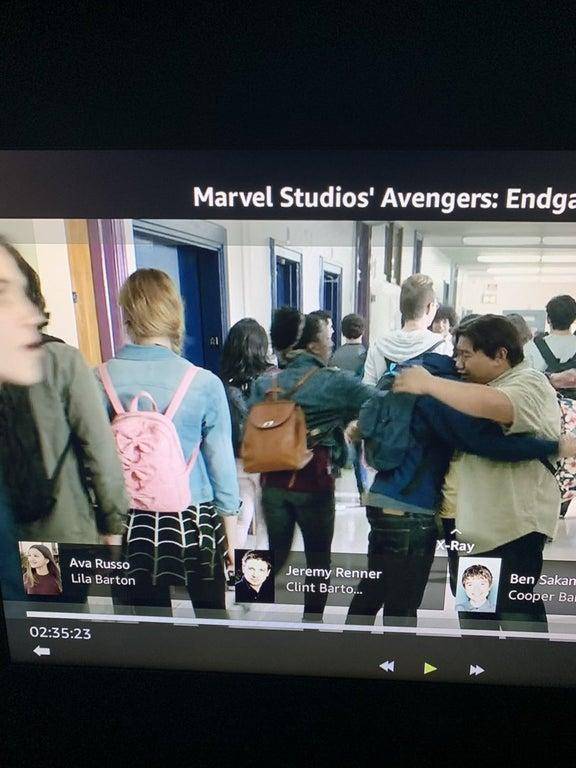¿Vimos a Gwen Stacy en Avengers: Endgame? 17