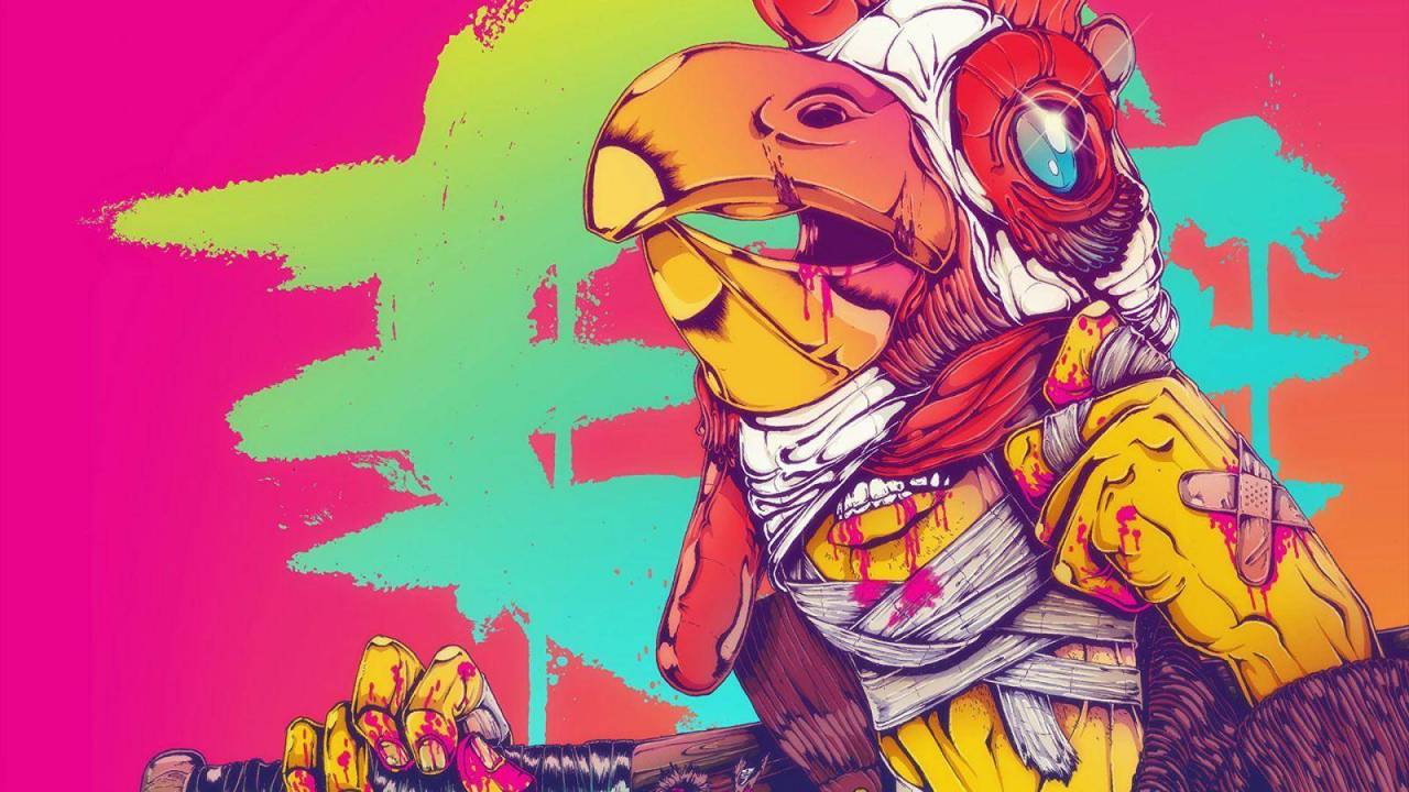 Hotline Miami Collection ya está disponible en Nintendo Switch