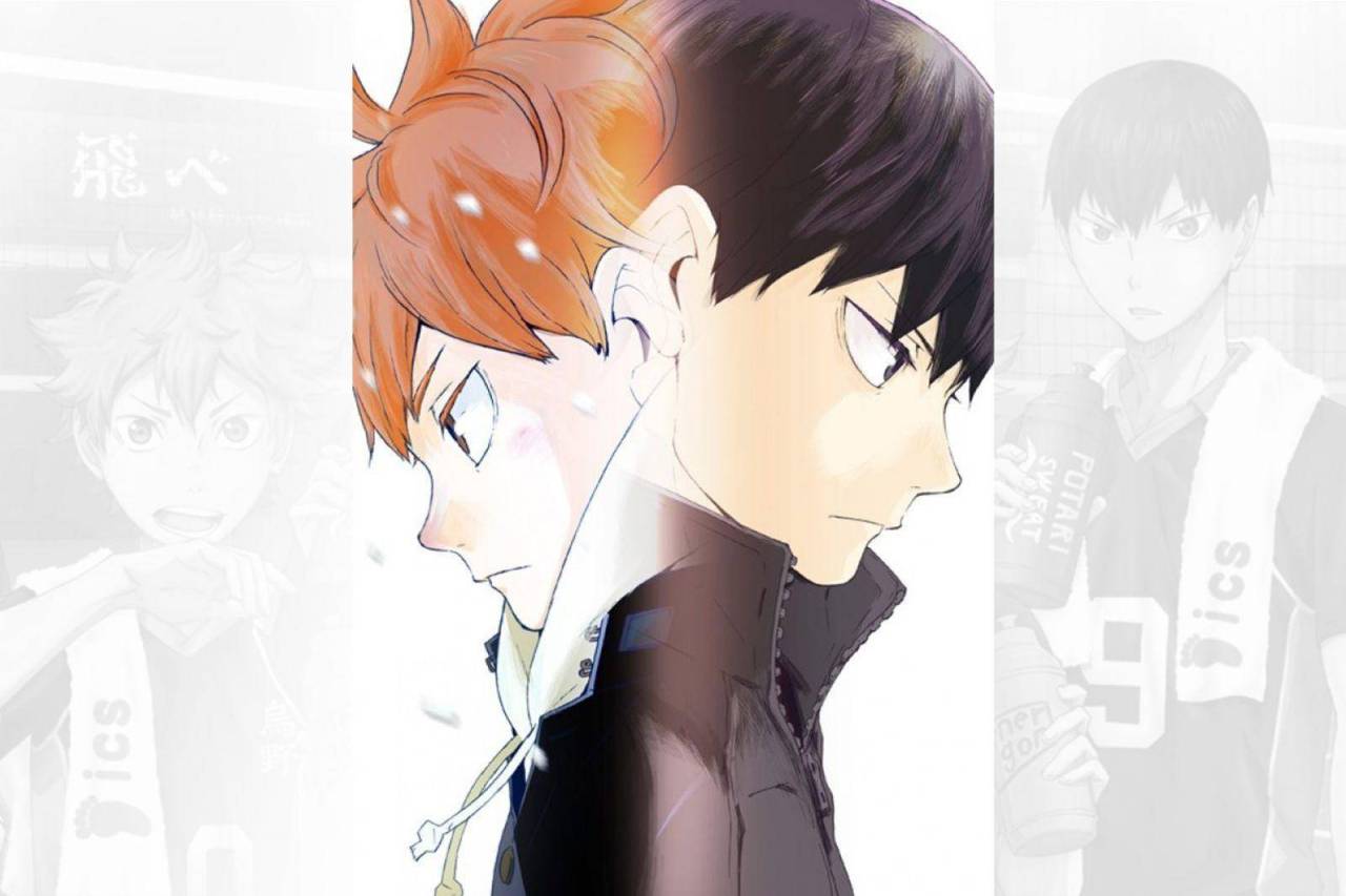 4a. Temporada de Haikyu!! debuta en enero de 2020