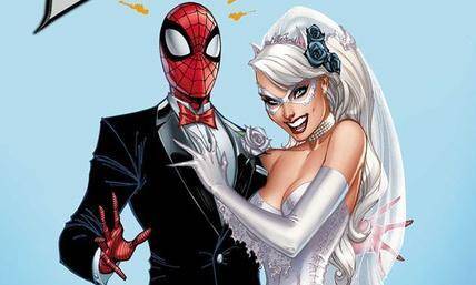 La boda de Spider-Man y Black Cat llegará pronto