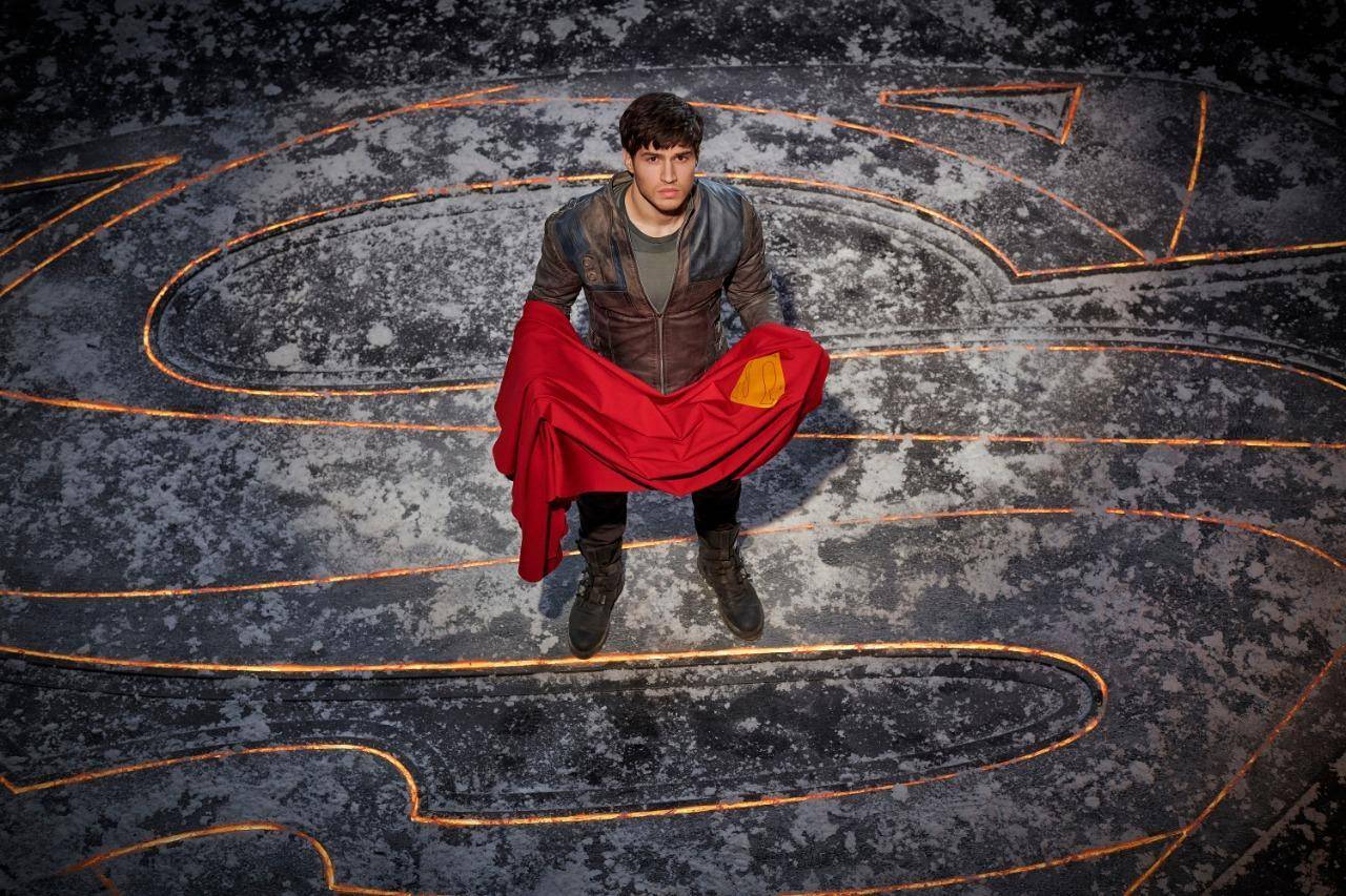 SyFy cancela Krypton y LOBO